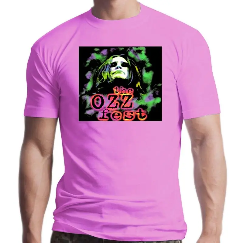 Новая VTG Ozz Fest 1997 Ozzy osзависит от рок-группы концерта, черная футболка
Новая VTG Ozz Fest 1997 Ozzy osзависит от рок-группы концерта, черная футболка