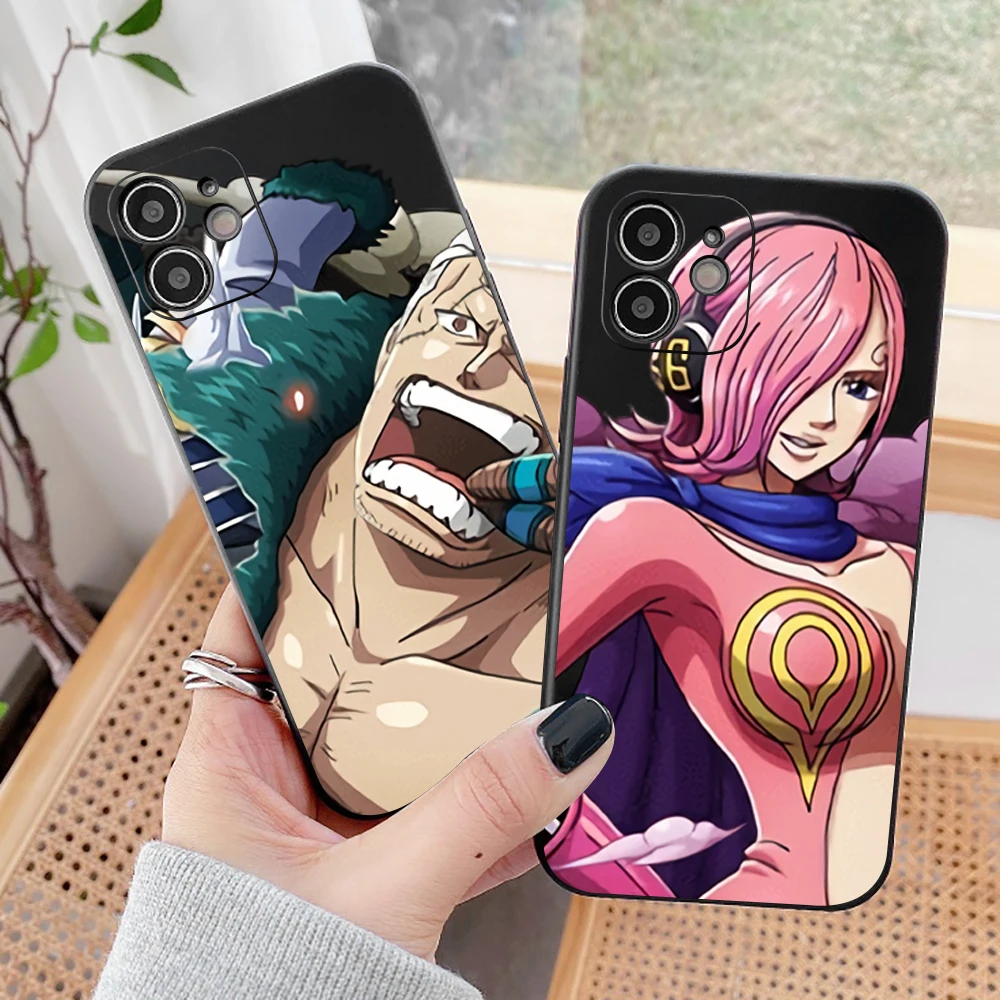 ONE PIECE Japan Anime Phone Case For Apple iPhone 13 12 11 Pro Max 12 13 Mini X XR XS Max 6 6s 7 8 Plus Liquid Silicon Etui
ONE PIECE Japan Anime Phone Case For Apple iPhone 13 12 11 Pro Max 12 13 Mini X XR XS Max 6 6s 7 8 Plus Liquid Silicon Etui