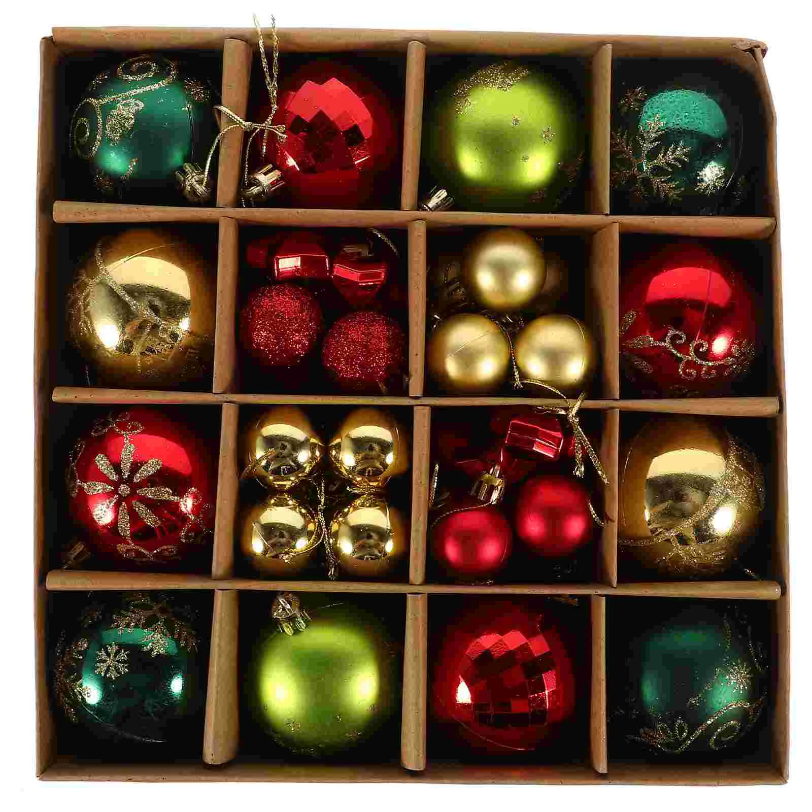 Xmas Hanging Ball Adornment Decor Decorative Pendants Christmas Tree Balls Decoration Props Ornaments
Xmas Hanging Ball Adornment Decor Decorative Pendants Christmas Tree Balls Decoration Props Ornaments