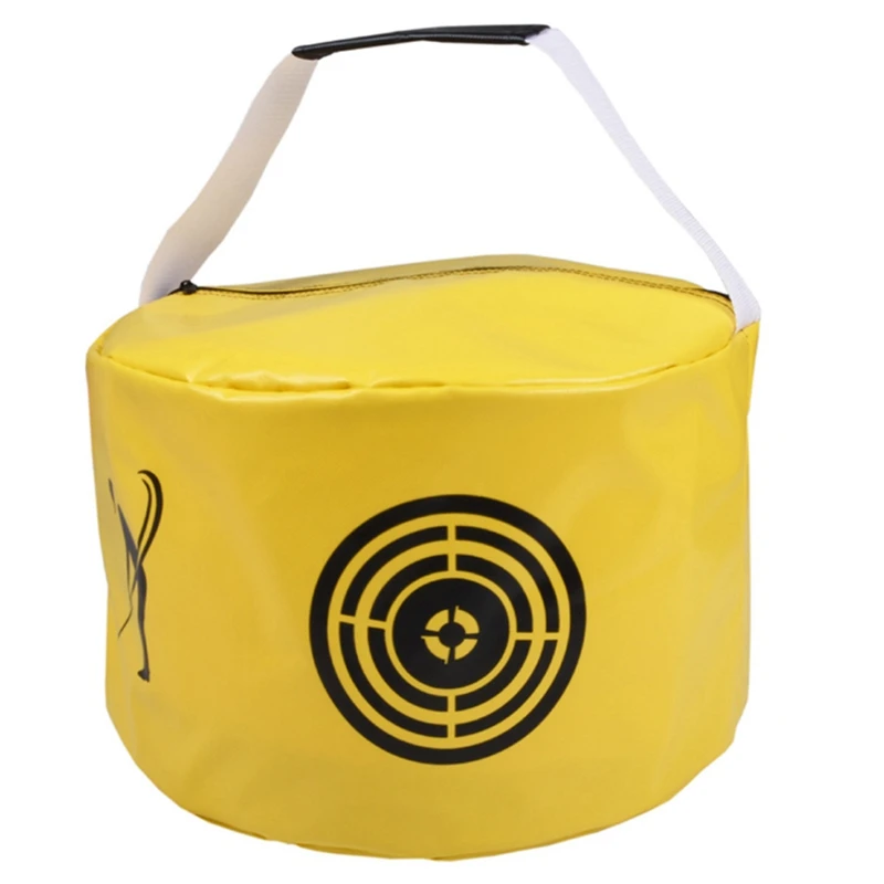 Top!-Golf Batting Bag Swing Bag Swing Trainer Indoor Shot Bag Suitable for Strength Accuracy Training
Top!-Golf Batting Bag Swing Bag Swing Trainer Indoor Shot Bag Suitable for Strength Accuracy Training