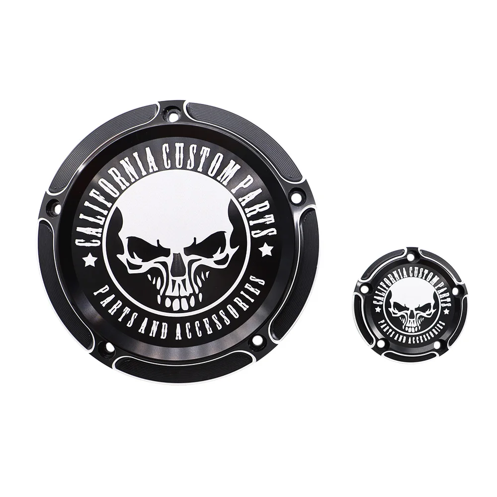 Крышка таймера Дерби двигателя мотоцикла для Harley Dyna Softail Touring Road King Electra Glide FLHR FLHX FXST, боковые крышки сцепления
Крышка таймера Дерби двигателя мотоцикла для Harley Dyna Softail Touring Road King Electra Glide FLHR FLHX FXST, боковые крышки сцепления