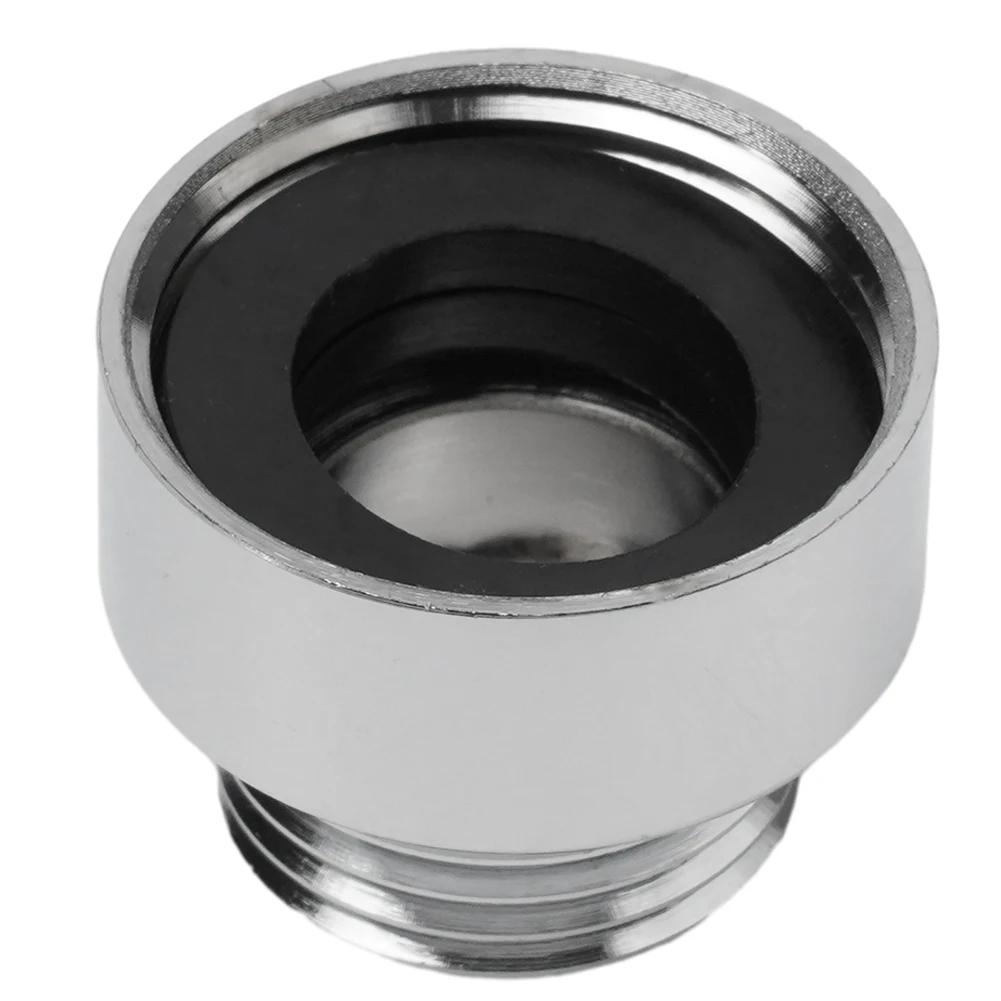 For Shower Hose / Head Adaptor Parts Reducer 3/4" Female To 1/2" Male Bath Accessory Durable Hot New Practical
For Shower Hose / Head Adaptor Parts Reducer 3/4" Female To 1/2" Male Bath Accessory Durable Hot New Practical