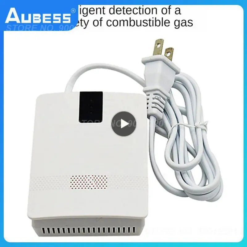 Gas Leakage Alarm High-pitched Alarm Wireless Liquefied Gas Leakage Alarm Simple Installation A Burglar Alarm Accurate Detection
Gas Leakage Alarm High-pitched Alarm Wireless Liquefied Gas Leakage Alarm Simple Installation A Burglar Alarm Accurate Detection