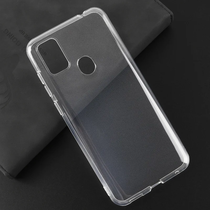 Soft TPU Phone Case for ZTE Blade A7s 2020 Optus X P650 Pro Clear Black Cover Silicone Back Shell Protective Soft Cover
Soft TPU Phone Case for ZTE Blade A7s 2020 Optus X P650 Pro Clear Black Cover Silicone Back Shell Protective Soft Cover