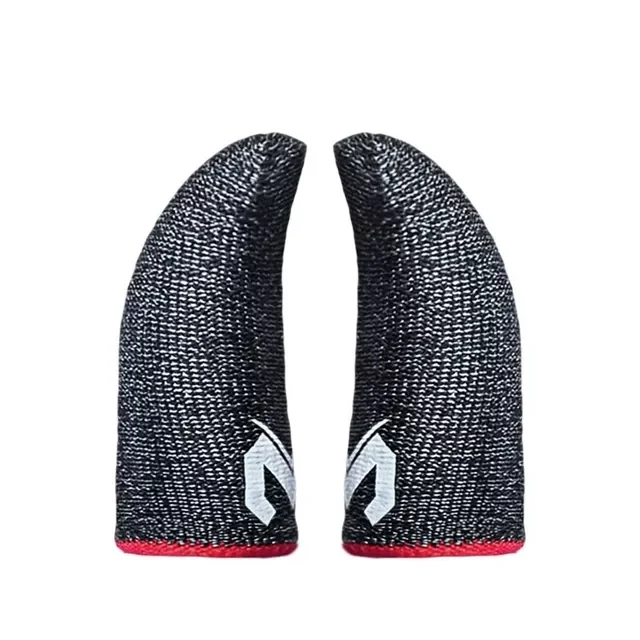 Fiber Finger Cover For PUBG Mobile Games Breathable Game Controller Screen Touching Sweat-proof Non-Scratch Thumb Gloves
Fiber Finger Cover For PUBG Mobile Games Breathable Game Controller Screen Touching Sweat-proof Non-Scratch Thumb Gloves