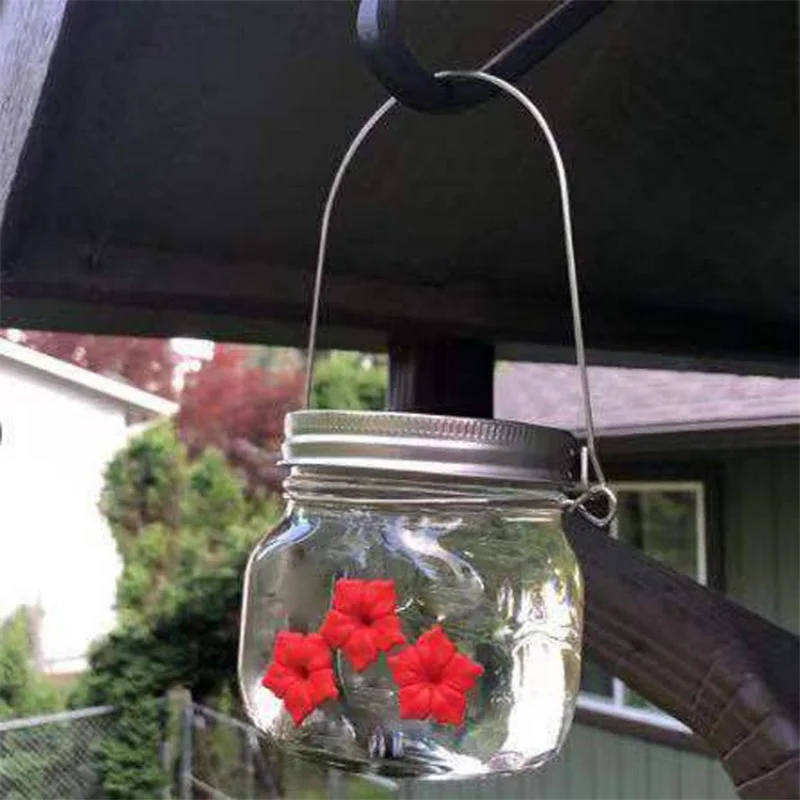 Подвесные кормушки для птиц Mason Jar Humming, Симпатичные прозрачные кормушки для птиц в бутылках, декоративные кормушки для птиц на открытом возд...
Подвесные кормушки для птиц Mason Jar Humming, Симпатичные прозрачные кормушки для птиц в бутылках, декоративные кормушки для птиц на открытом возд...