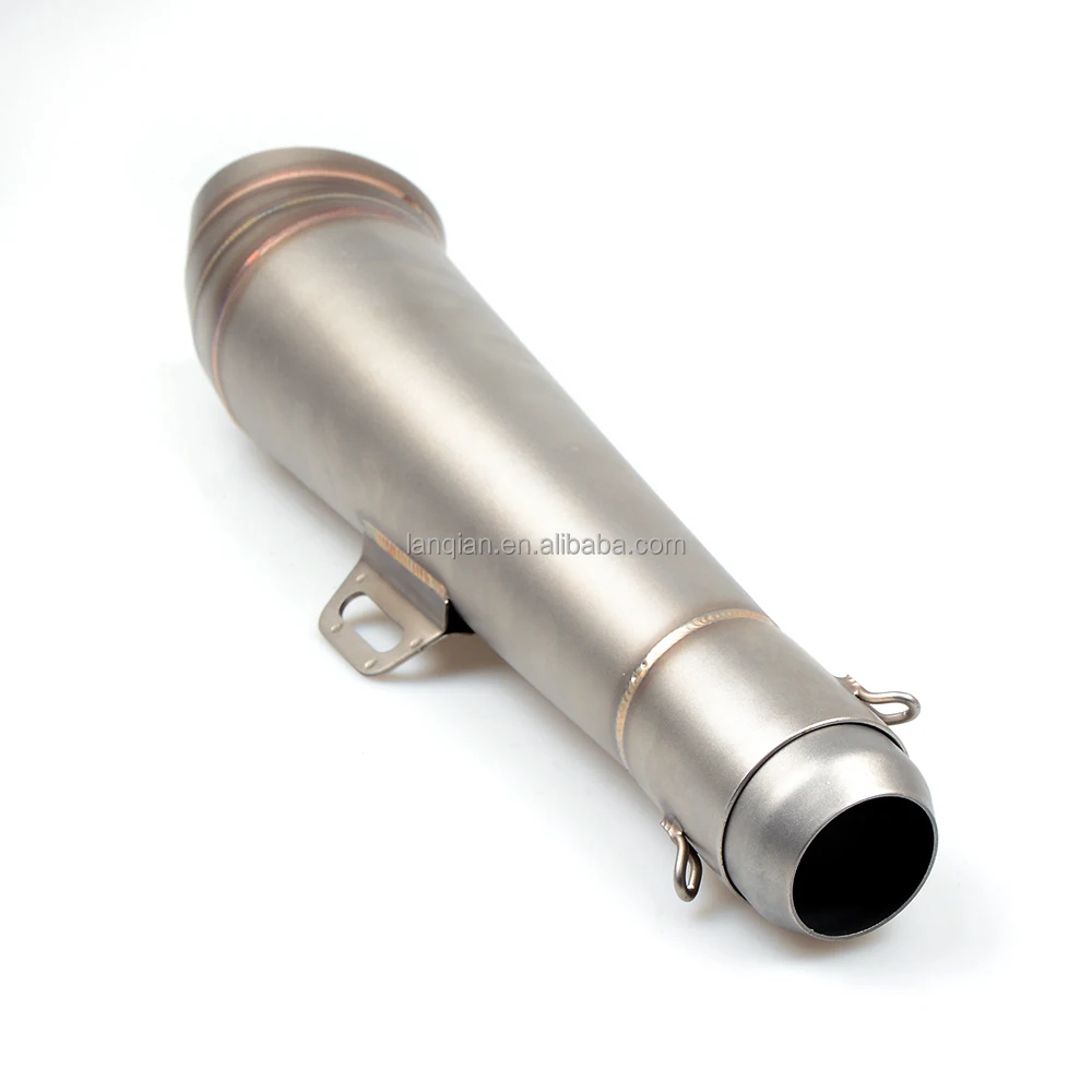 Universal Fit 36-51mm Pipe Motorcycle Accessories Exhaust Pipe Muffler Tip Escape Rear Pipe For KAWASAKI ZX-10R 2008 2009 2010
Universal Fit 36-51mm Pipe Motorcycle Accessories Exhaust Pipe Muffler Tip Escape Rear Pipe For KAWASAKI ZX-10R 2008 2009 2010