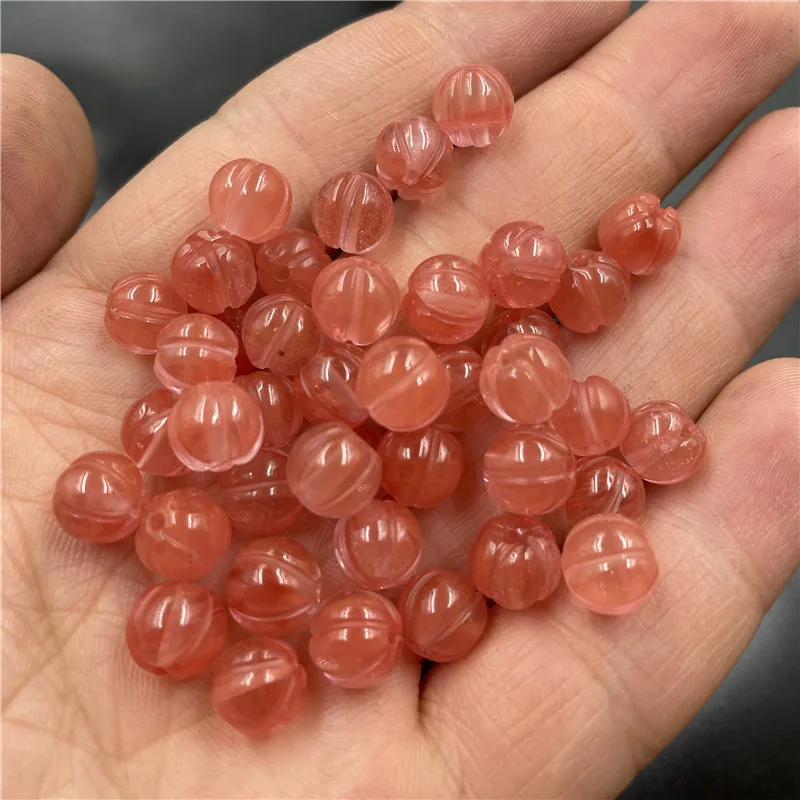 Бусины Из Натурального арбуза и кристалла в виде тыквы, 8 мм
Бусины Из Натурального арбуза и кристалла в виде тыквы, 8 мм