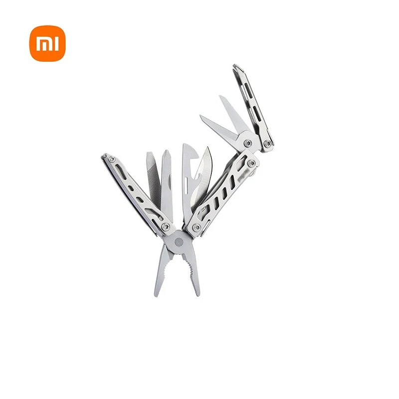 XIAOMI NexTool мини флагманский красный/зеленый 10 в 1 Многофункциональный складной ручной инструмент для повседневного использования отвертка пл...
XIAOMI NexTool мини флагманский красный/зеленый 10 в 1 Многофункциональный складной ручной инструмент для повседневного использования отвертка пл...