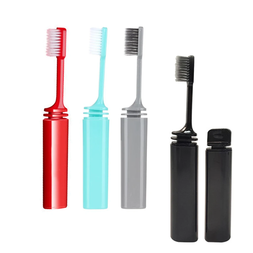 Wholesale 30Pcs Foldable Fine Toothbrush Folding Soft Bamboo Teeth Brush Oral Care Cleaning Tools For Travel Camping Hiking Use
Wholesale 30Pcs Foldable Fine Toothbrush Folding Soft Bamboo Teeth Brush Oral Care Cleaning Tools For Travel Camping Hiking Use
