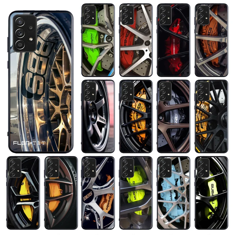 Sports Car Wheel Tire Speed Phone Case For Samsung Galaxy A13 A03 A12 A32 A71 A11 A21S A02 A52 A72 A51 A50 A70 A31 M31
Sports Car Wheel Tire Speed Phone Case For Samsung Galaxy A13 A03 A12 A32 A71 A11 A21S A02 A52 A72 A51 A50 A70 A31 M31