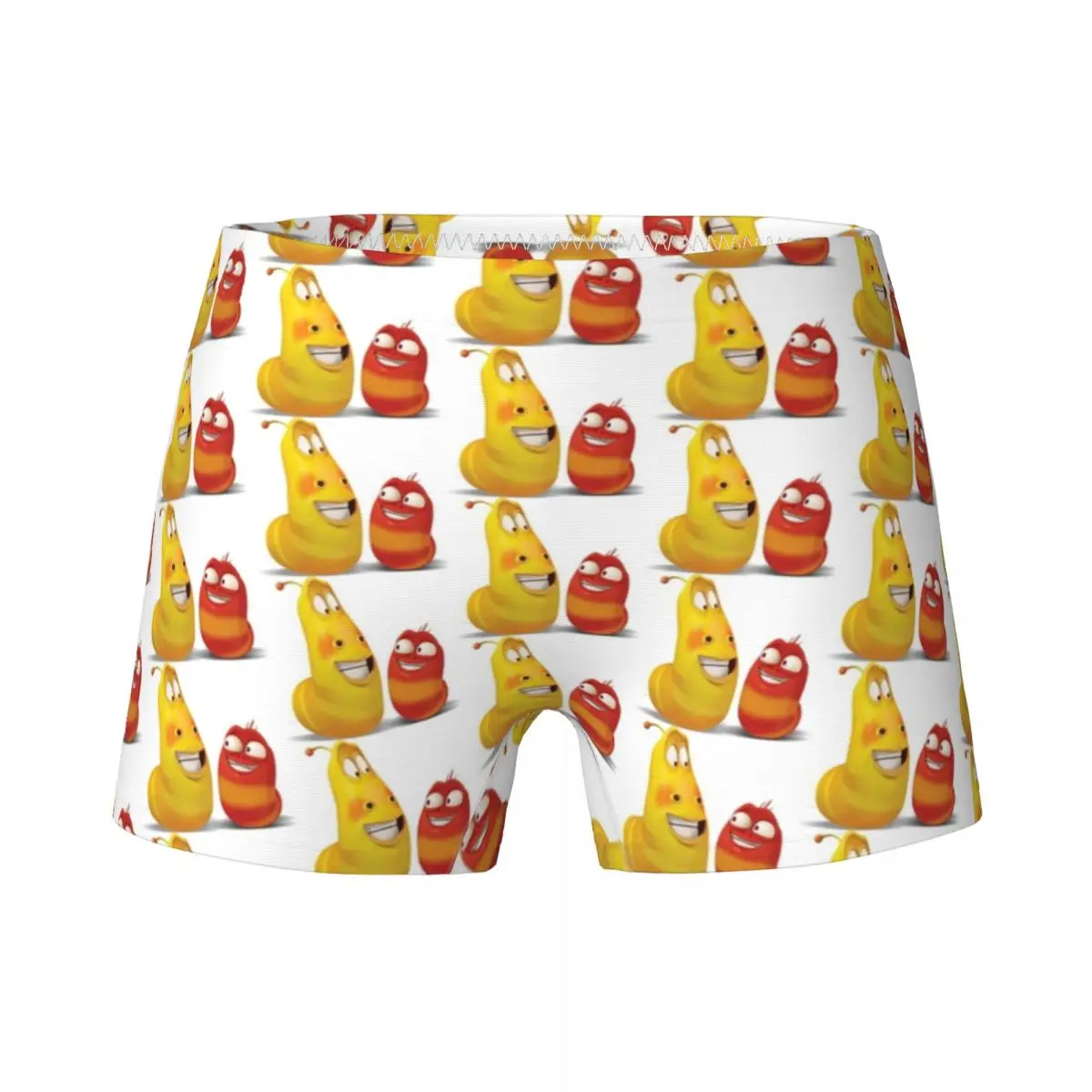 Girls Larva Yellow Red Boxer Children's Pure Cotton Pretty Underwear Kids Teenage Cartoon Underpants Breathable Briefs For 4-15Y
Girls Larva Yellow Red Boxer Children's Pure Cotton Pretty Underwear Kids Teenage Cartoon Underpants Breathable Briefs For 4-15Y