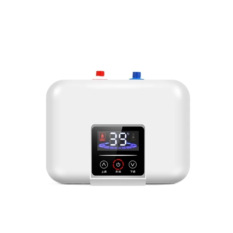 Chauffe Eau Boiler Tap Mutfak Filtro De Agua Robinet Cuisine Instant Heating Torneira Cocina Kitchen Electric Water Heater
Chauffe Eau Boiler Tap Mutfak Filtro De Agua Robinet Cuisine Instant Heating Torneira Cocina Kitchen Electric Water Heater
