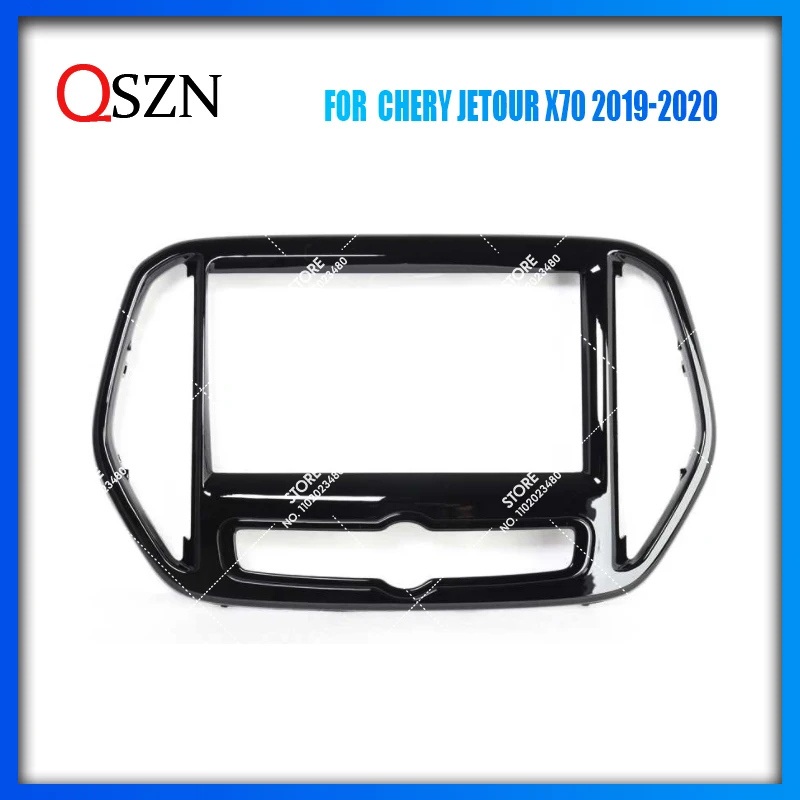 QSZN 10 inch Car radio Frame Fascia For Chery Jetour X70 2019-2020 Installatio Player Panel Frame 2 Din Head Unit Fascia
QSZN 10 inch Car radio Frame Fascia For Chery Jetour X70 2019-2020 Installatio Player Panel Frame 2 Din Head Unit Fascia
