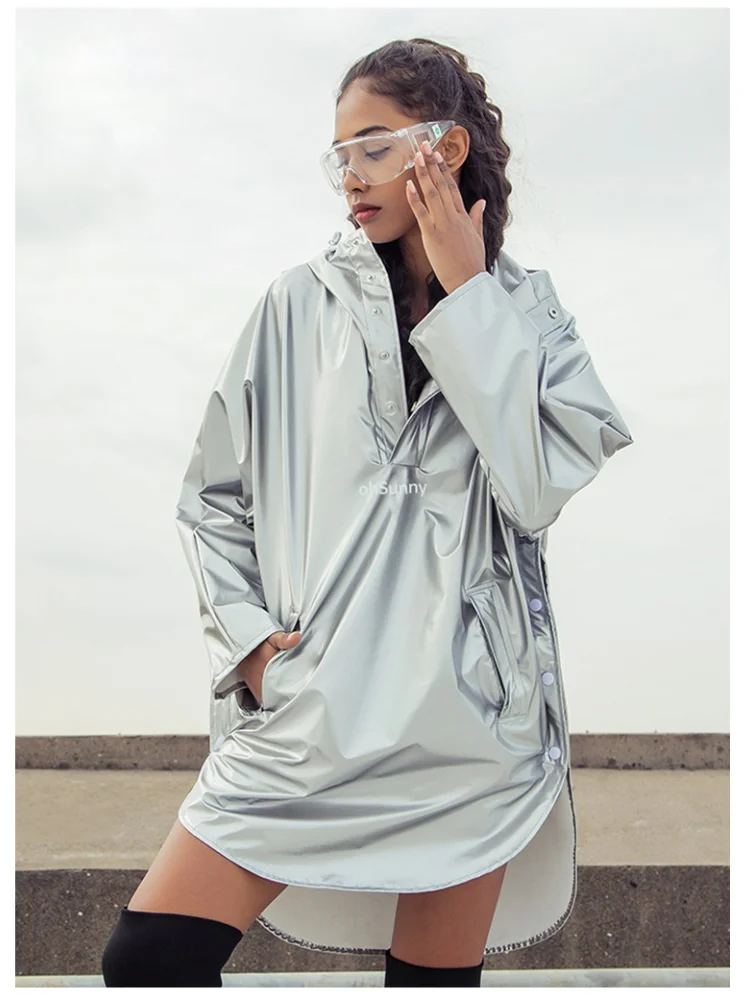 Hiking Poncho Raincoat Women Jacket Fashion Hooded Poncho Raincoat Waterproof Gabardina Mujer Household Merchandises BL50RC
Hiking Poncho Raincoat Women Jacket Fashion Hooded Poncho Raincoat Waterproof Gabardina Mujer Household Merchandises BL50RC