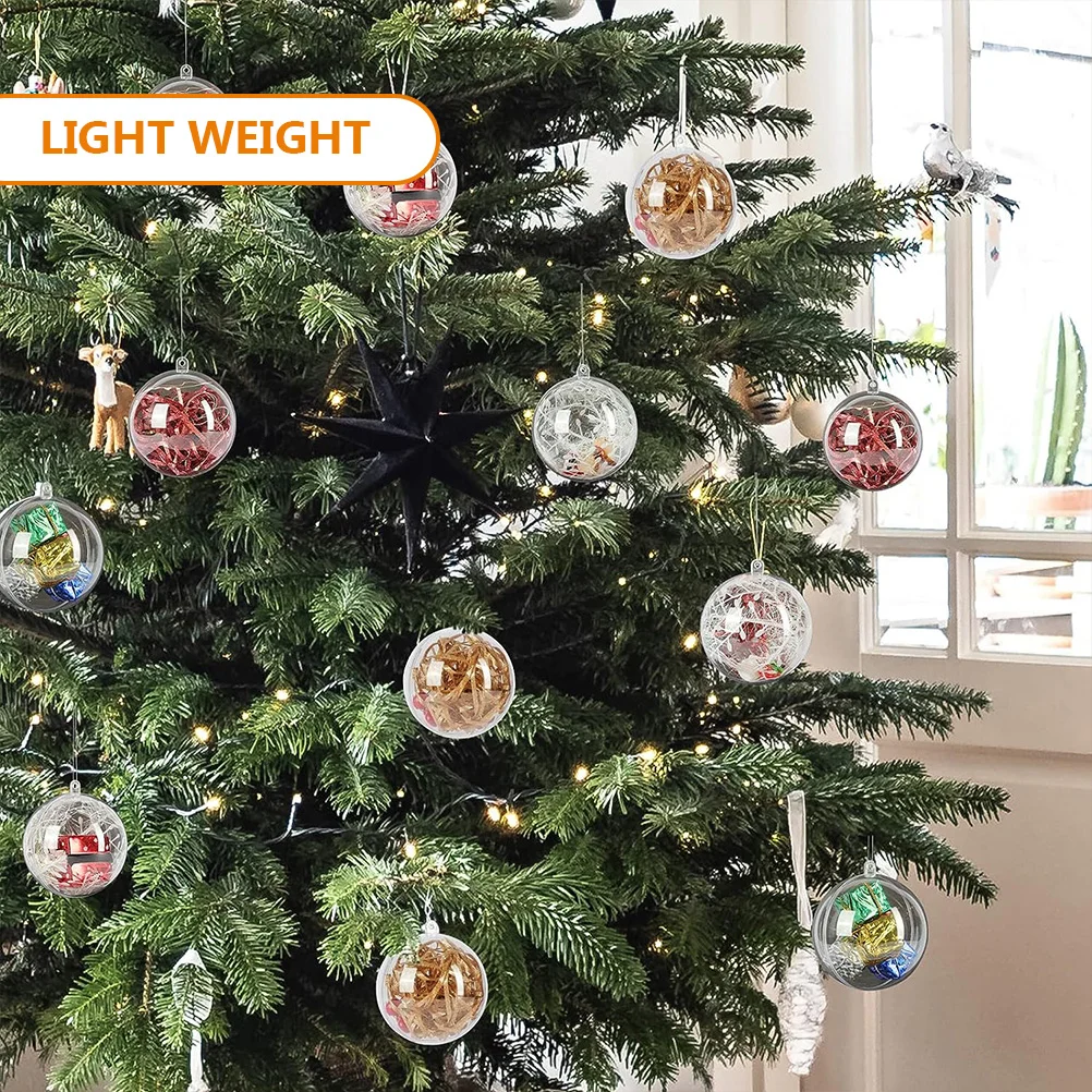 Ball Hanging Decoration Xmas Tree Ornament Christmas Balls Party Supplies Decorations
Ball Hanging Decoration Xmas Tree Ornament Christmas Balls Party Supplies Decorations