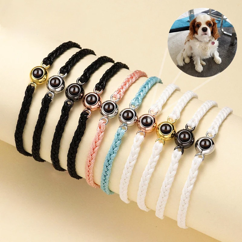 Персонализированный браслет с проекцией в виде Круга для фотографий, подарок на день рождества для пар, ювелирные изделия на заказ, подарок на день рождения для влюбленных, семейный сувенир 
Персонализированный браслет с проекцией в виде Круга для фотографий, подарок на день рождества для пар, ювелирные изделия на заказ, подарок на день рождения для влюбленных, семейный сувенир