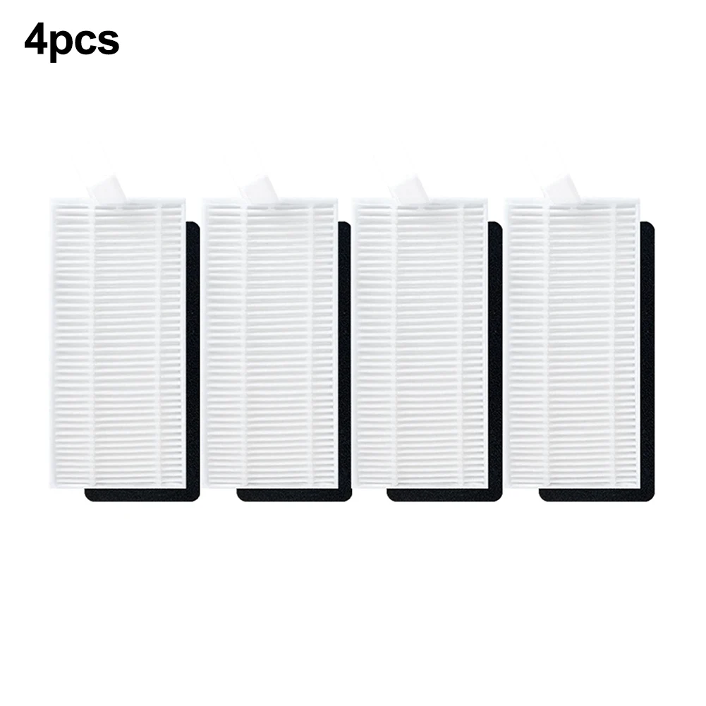 Household Cleaning Filters Filters 4PCS Accessories Durable Robot Vacuum Cleaner Spare Parts For Lubluelu SG60
Household Cleaning Filters Filters 4PCS Accessories Durable Robot Vacuum Cleaner Spare Parts For Lubluelu SG60