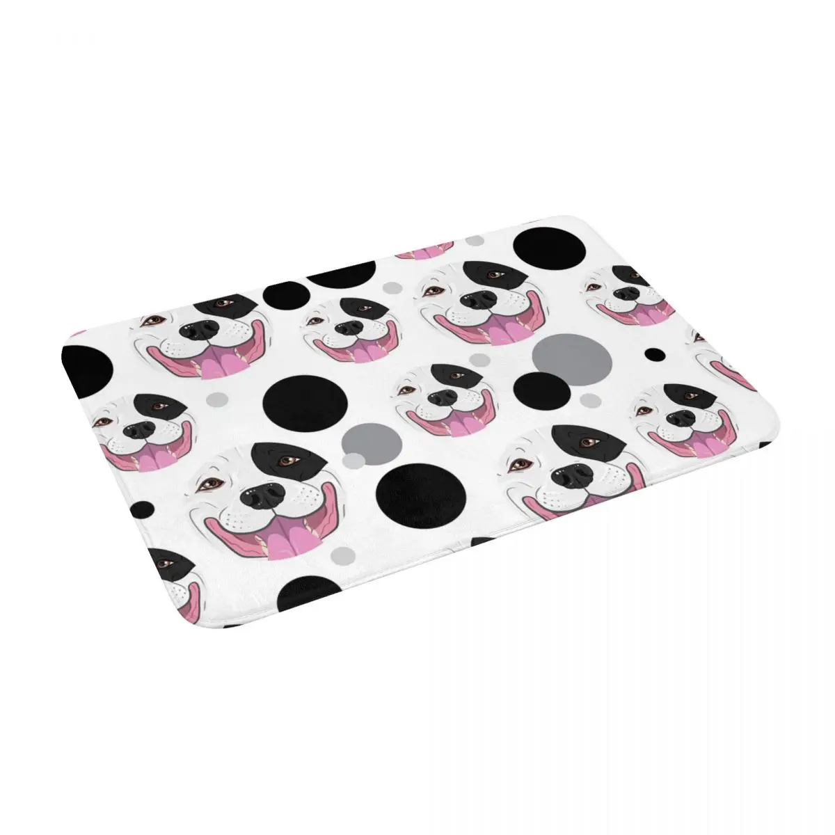 Pitbull 24" X 16" Non Slip Absorbent Memory Foam Bath Mat for Home Decor/Kitchen/Entry/Indoor/Outdoor/Living Room
Pitbull 24" X 16" Non Slip Absorbent Memory Foam Bath Mat for Home Decor/Kitchen/Entry/Indoor/Outdoor/Living Room