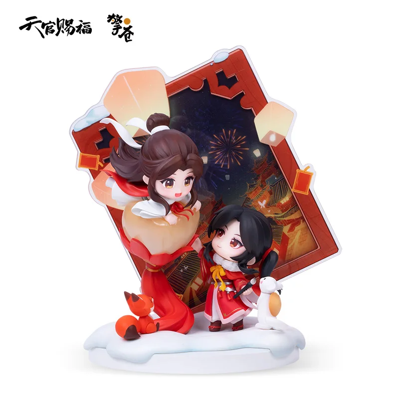 Qingcang студия небесные официальные благословения Q версия Tian Guan Ci Fu Xie Lian San Lang Qiandeng Yingque игрушка настольное украшение
Qingcang студия небесные официальные благословения Q версия Tian Guan Ci Fu Xie Lian San Lang Qiandeng Yingque игрушка настольное украшение