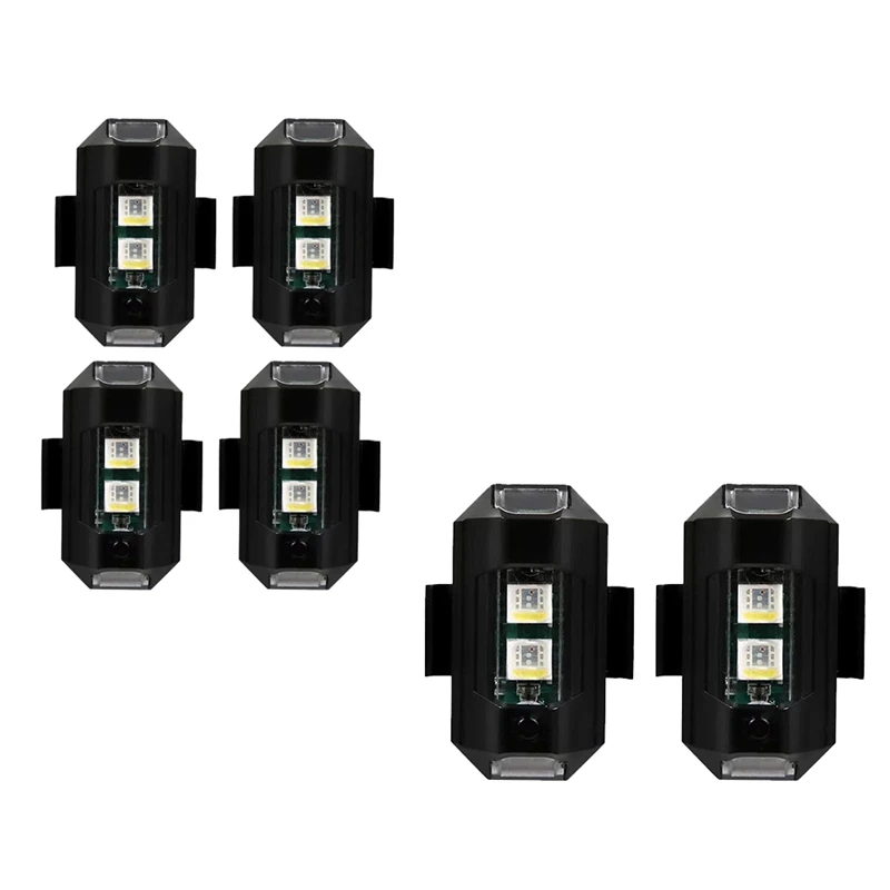FULL-7 Colors Drone Strobe Light USB LED Anti-Collision Bike Tail Drone Night Fly Mini Signal Flashing Warning Light
FULL-7 Colors Drone Strobe Light USB LED Anti-Collision Bike Tail Drone Night Fly Mini Signal Flashing Warning Light