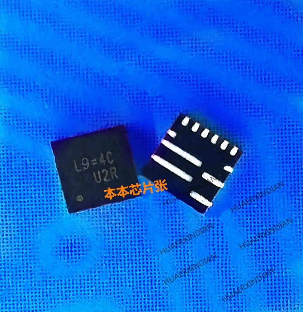 L9=4L L9=5E L9= QFN 12 Quality Assurance
