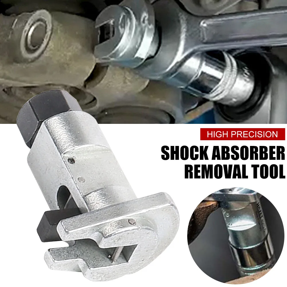 Hydraulic Shock Absorber Removal Tool Claw Ball Head Swing Arm Suspension Separator Universal Chassis Removal Tool 5-13mm
Hydraulic Shock Absorber Removal Tool Claw Ball Head Swing Arm Suspension Separator Universal Chassis Removal Tool 5-13mm