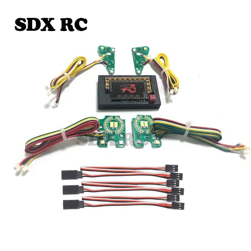 Передняя и задняя фонари, лампа для телефона, детали для обновленного радиоуправляемого гусеничного устройства Defender 1/10 
Передняя и задняя фонари, лампа для телефона, детали для обновленного радиоуправляемого гусеничного устройства Defender 1/10