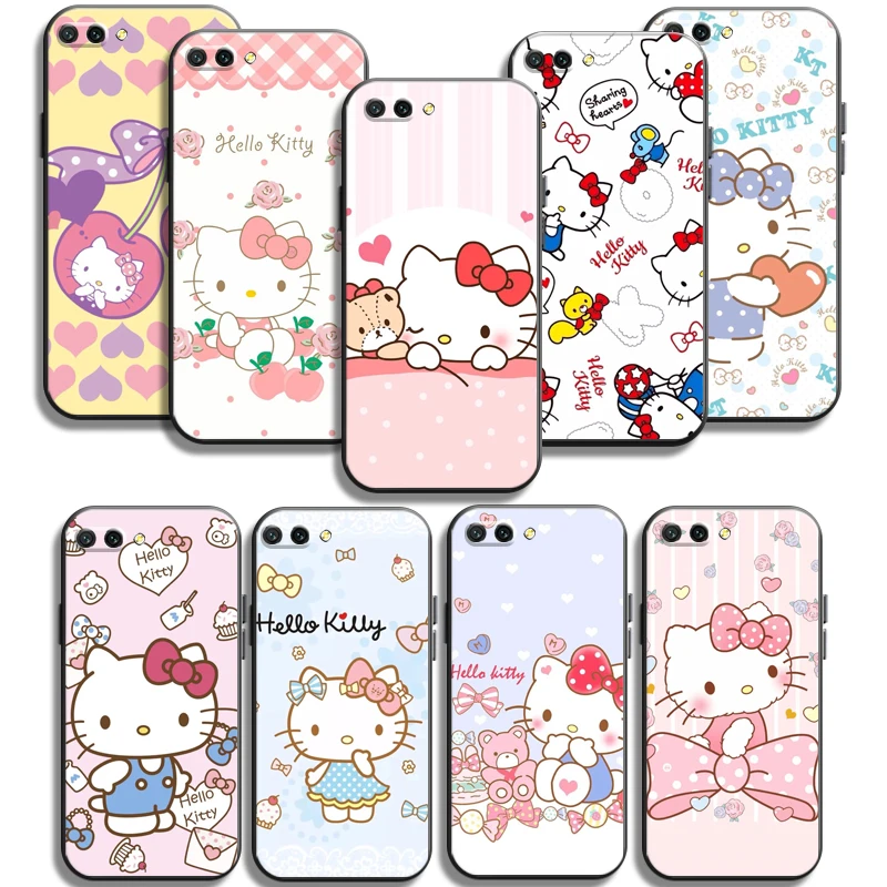 Hello Kitty Cute Cat Phone Cases For Huawei Honor Y6 Y7 2019 Y9 2018 Y9 Prime 2019 Y9 2019 Y9A Back Cover Funda Coque Soft TPU
Hello Kitty Cute Cat Phone Cases For Huawei Honor Y6 Y7 2019 Y9 2018 Y9 Prime 2019 Y9 2019 Y9A Back Cover Funda Coque Soft TPU