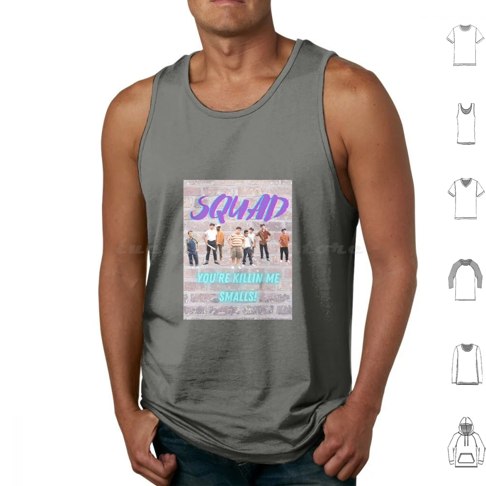 Sandlot Squad Hambino Бейсбольные майки с принтом Хлопок Бейсбол Great Related