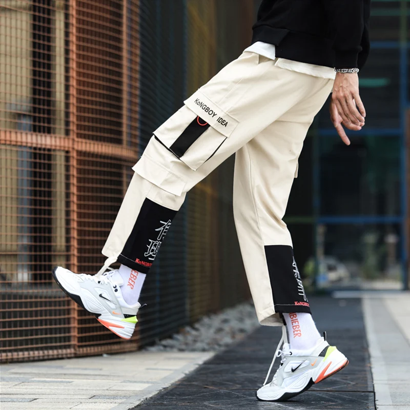 men Cargo Harem Pants Mens Casual Joggers Baggy Tactical Trousers Harajuku Streetwear Hip Hop Fashion Mens Sweatpants
men Cargo Harem Pants Mens Casual Joggers Baggy Tactical Trousers Harajuku Streetwear Hip Hop Fashion Mens Sweatpants
