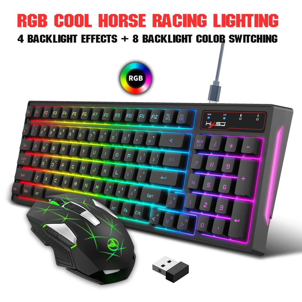 Геймерская клавиатура и мышь, ПК игровая клавиатура, RGB клавиатура с подсветкой, резиновая клавиатура, беспроводная клавиатура, мышь, геймер...
Геймерская клавиатура и мышь, ПК игровая клавиатура, RGB клавиатура с подсветкой, резиновая клавиатура, беспроводная клавиатура, мышь, геймер...