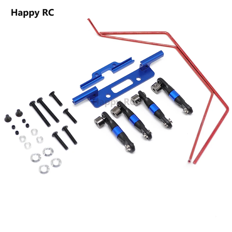 Traxxas косая 2WD Передняя Задняя универсальная анти-роликовая балка комплект створки для радиоуправляемого автомобиля дополнительная скидка 2...
Traxxas косая 2WD Передняя Задняя универсальная анти-роликовая балка комплект створки для радиоуправляемого автомобиля дополнительная скидка 2...