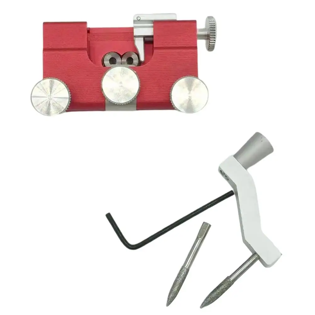 Портативная лёгкая заточка цепной пилы, прочная заточка цепной пилы для большинства цепных пил и
Портативная лёгкая заточка цепной пилы, прочная заточка цепной пилы для большинства цепных пил и