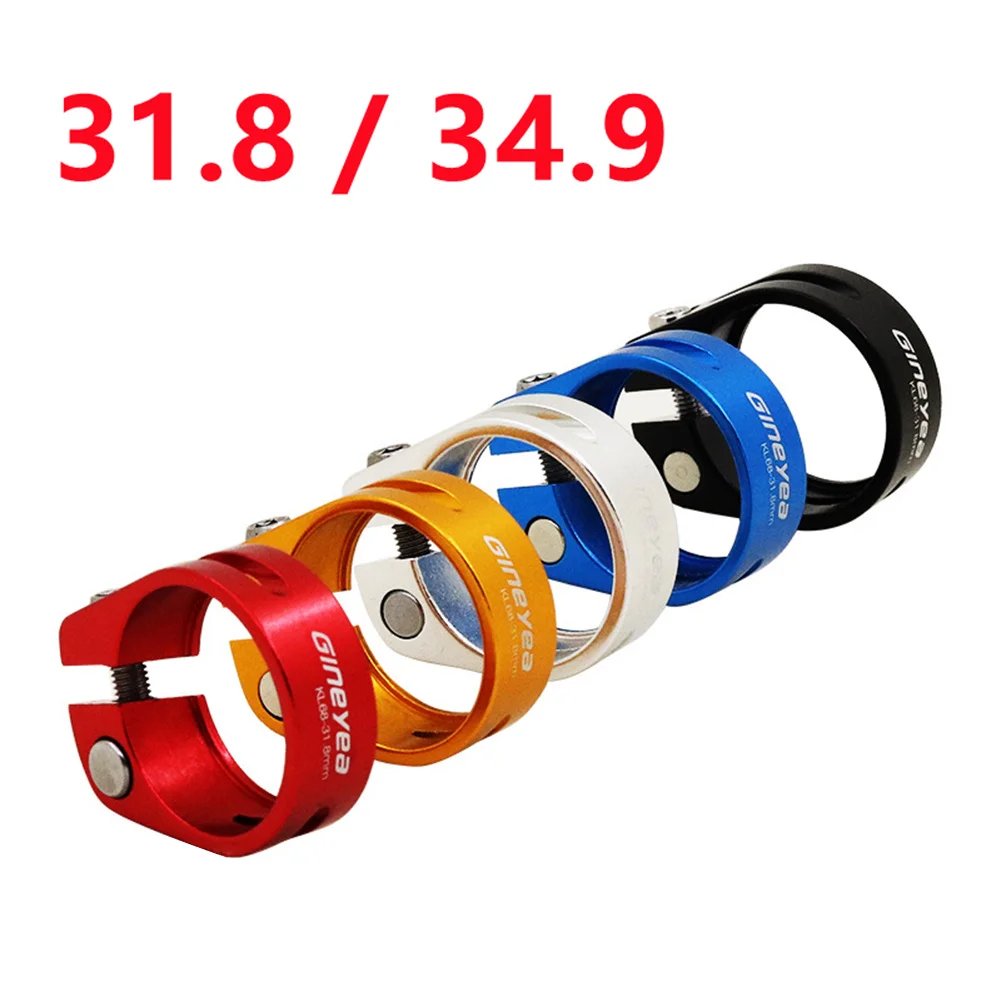 Bicycle Bike Seat Post Clamp 31.8/34.9mm Seatpost Tube Clip Fixed Gear Parts Durable Hollow Seat Tube Clip Cycling Accessories
Bicycle Bike Seat Post Clamp 31.8/34.9mm Seatpost Tube Clip Fixed Gear Parts Durable Hollow Seat Tube Clip Cycling Accessories