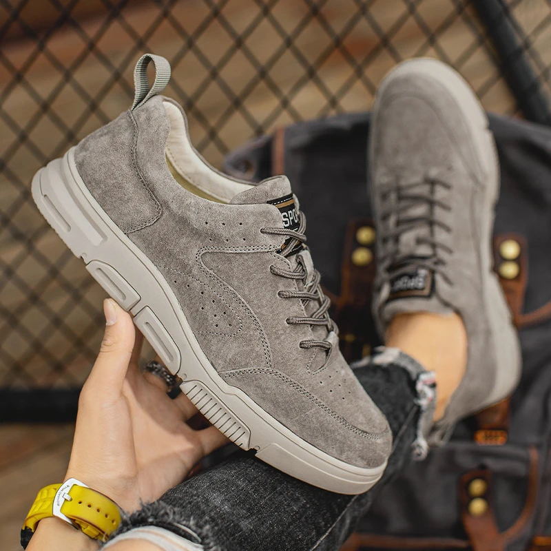 Wear-resistant fashion shoes fashion trendy shoes lace-up casual shoes bottom Breathable sports shoes S5950-S5965 Dn
Wear-resistant fashion shoes fashion trendy shoes lace-up casual shoes bottom Breathable sports shoes S5950-S5965 Dn