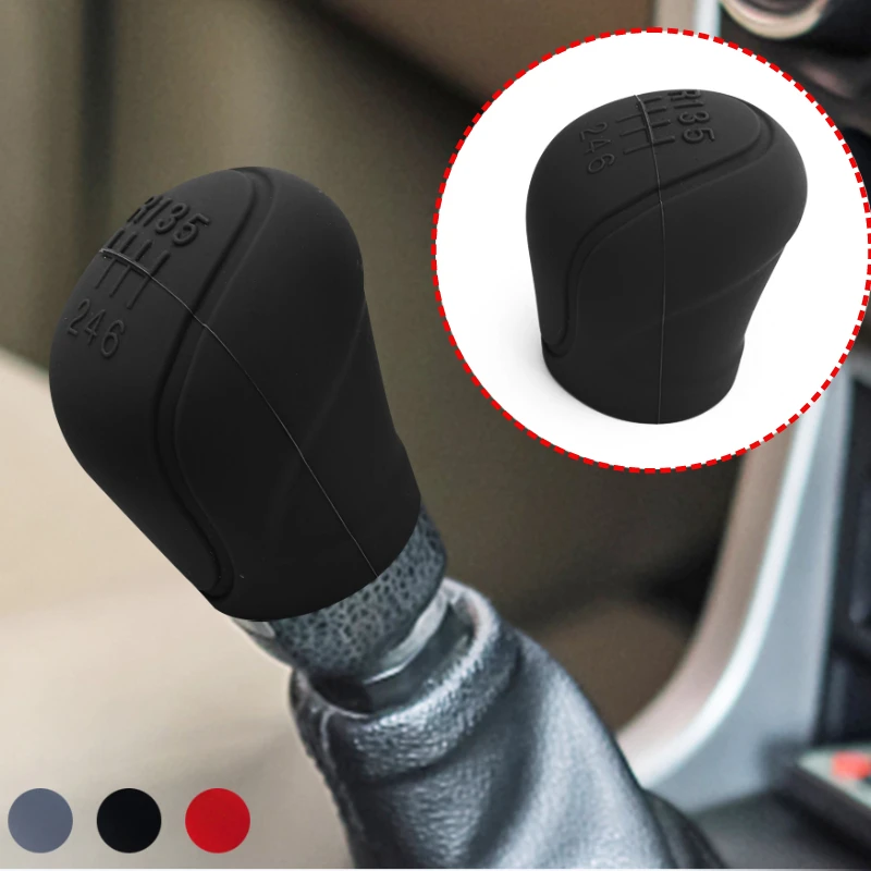 Manual 6-speed Car Silicone Gear Shift Knob Cover Hand Brake Covers Sleeve Case Key Protector Hand Brake Case
Manual 6-speed Car Silicone Gear Shift Knob Cover Hand Brake Covers Sleeve Case Key Protector Hand Brake Case