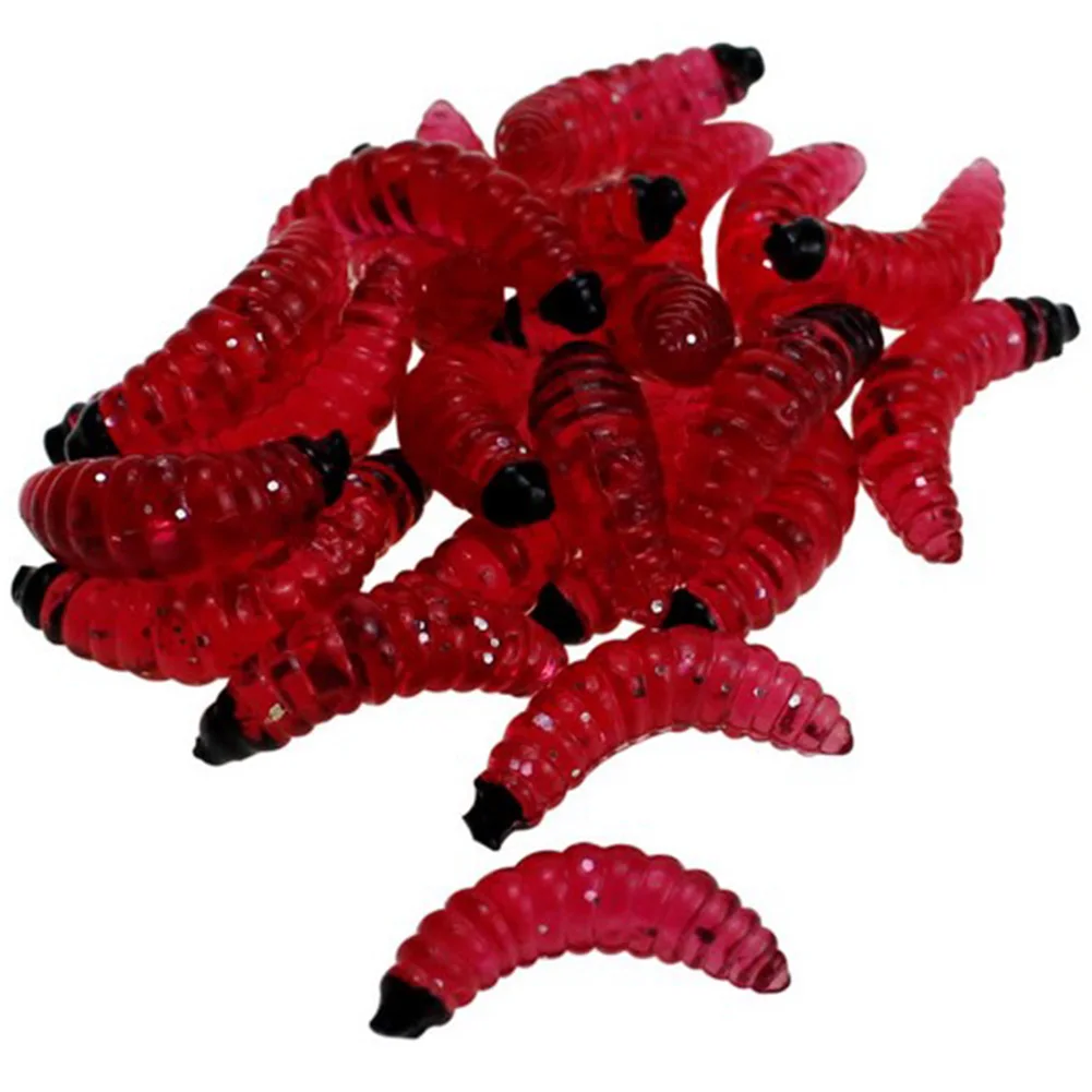 Brand New 125x Lure Soft Bait Soft Plastics Fishing Lure Lifelike Worm Bait Mixed Color Realistic Shape Soft Bait
Brand New 125x Lure Soft Bait Soft Plastics Fishing Lure Lifelike Worm Bait Mixed Color Realistic Shape Soft Bait