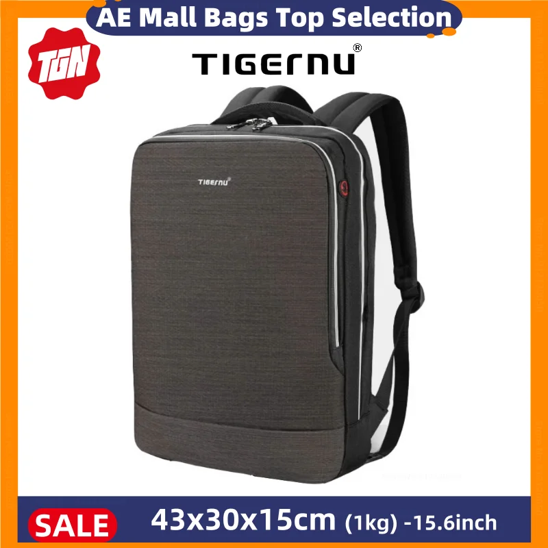 Tigernu 2022 New Business Backpack 15.6 inch Laptop Men Backpack Waterproof with USB Charging Headphone Male Bag Bagpack Mochila
Tigernu 2022 New Business Backpack 15.6 inch Laptop Men Backpack Waterproof with USB Charging Headphone Male Bag Bagpack Mochila