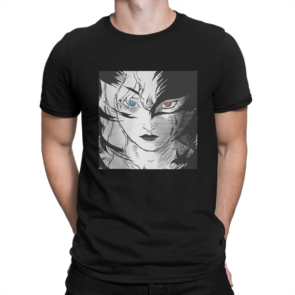 Berserk Guts Men's TShirt Griffith Distinctive T Shirt Original Streetwear New Trend
Berserk Guts Men's TShirt Griffith Distinctive T Shirt Original Streetwear New Trend