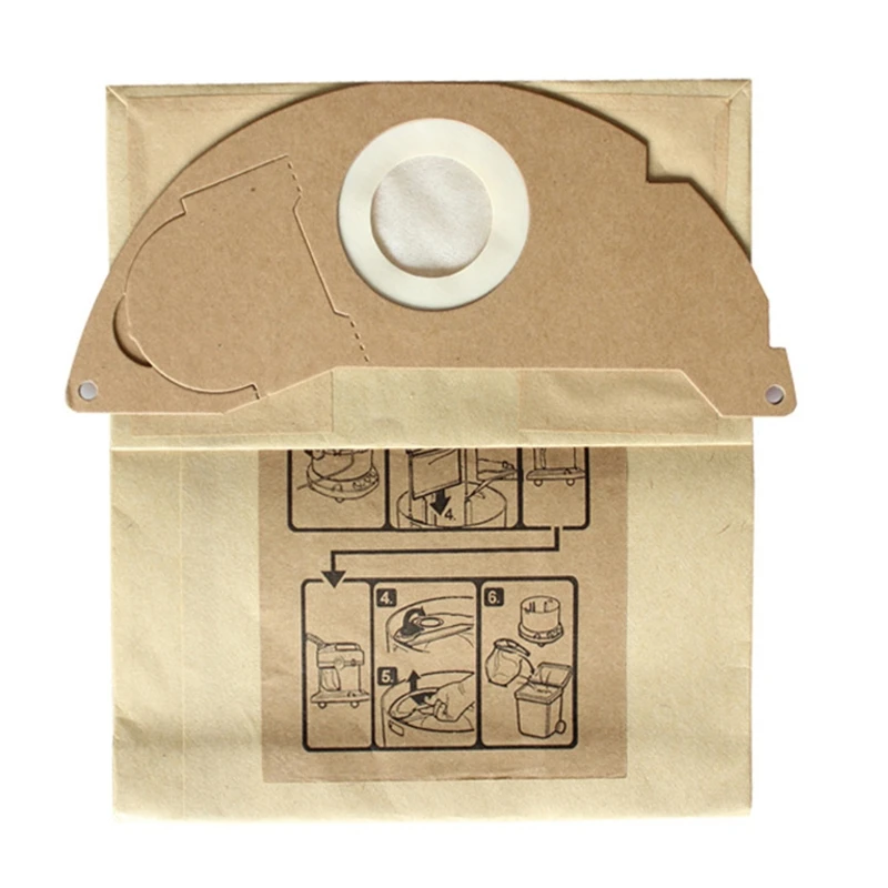 20CC Dust Collection Bag Replacement for Karcher A2000/A2014/A2064/S2500/WD2210 Parts
20CC Dust Collection Bag Replacement for Karcher A2000/A2014/A2064/S2500/WD2210 Parts