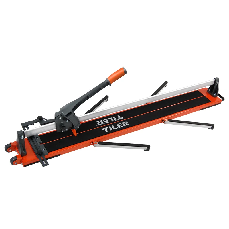 John tools 8102G-2S Manual Tile Cutter 1200mm with transfer wheels easy use building products installation tools DIY tools
John tools 8102G-2S Manual Tile Cutter 1200mm with transfer wheels easy use building products installation tools DIY tools