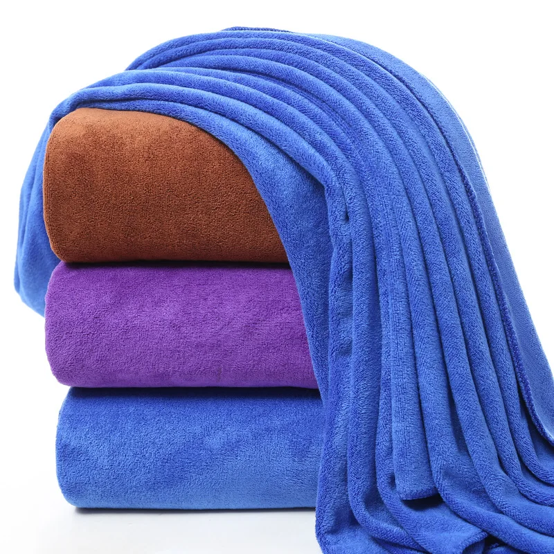 Sanitary Towels Manufacturers Ultrafine Fiber Grinding Thick 80 * 180 Beauty Salon Laying Multi-purpose Bath Wipe The Towel Hair
Sanitary Towels Manufacturers Ultrafine Fiber Grinding Thick 80 * 180 Beauty Salon Laying Multi-purpose Bath Wipe The Towel Hair