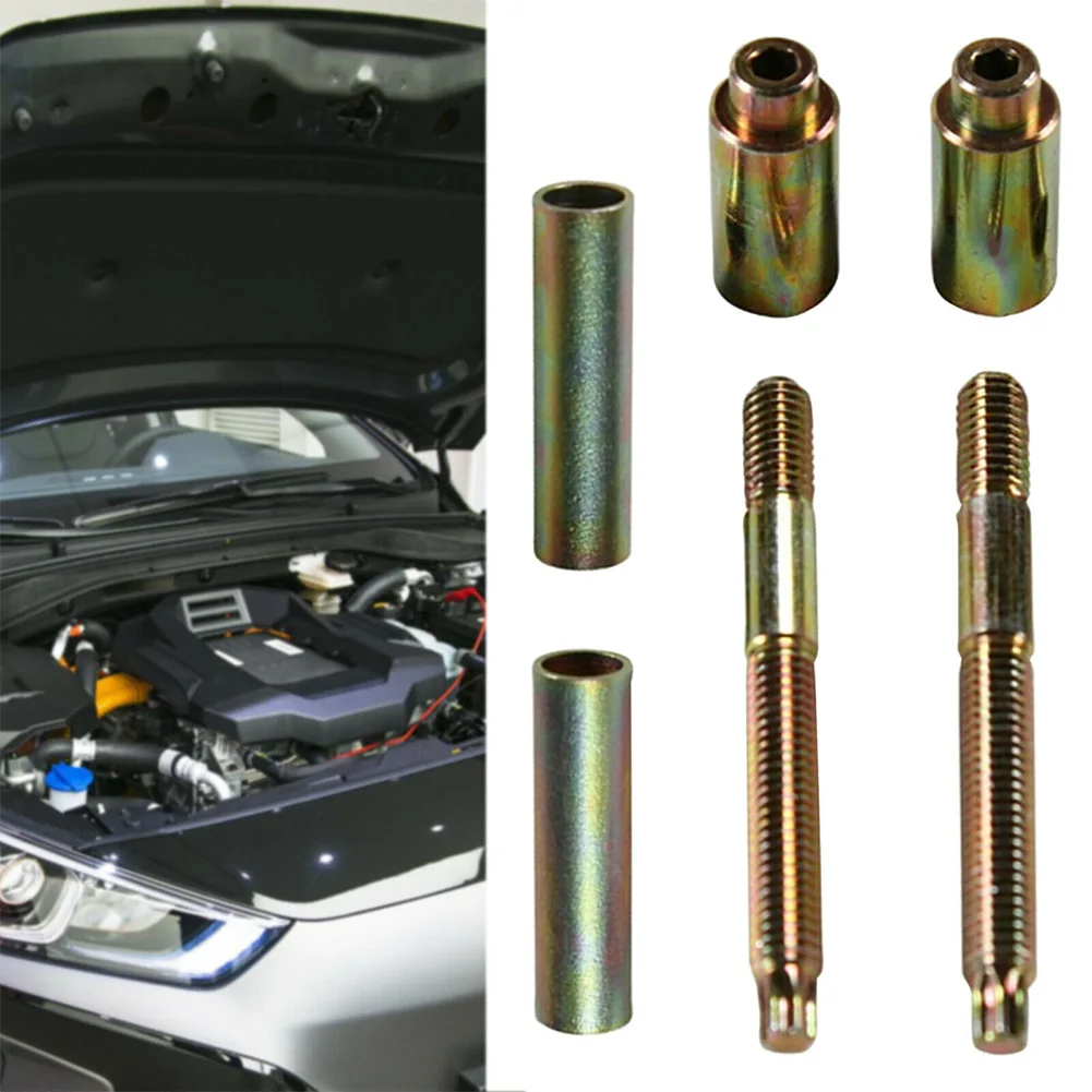 1 X 6Pcs/Set Car Injector Fixing Kit 8200553118 7703062072 Replacement For Renault For Nissan Vauxhall High Quality
1 X 6Pcs/Set Car Injector Fixing Kit 8200553118 7703062072 Replacement For Renault For Nissan Vauxhall High Quality