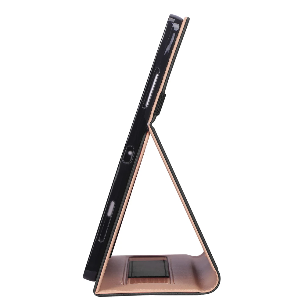 Роскошный чехол-книжка с откидной крышкой для iPad pro 12 9 дюймов 2018 2020 планшет ручным