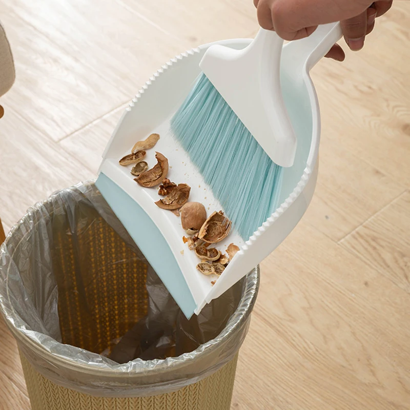 Small Portable Broom Brush With Dustpan Set Table Cleaning Mini Multifunction Broom Useful Escoba De Mano Household Utensils
Small Portable Broom Brush With Dustpan Set Table Cleaning Mini Multifunction Broom Useful Escoba De Mano Household Utensils