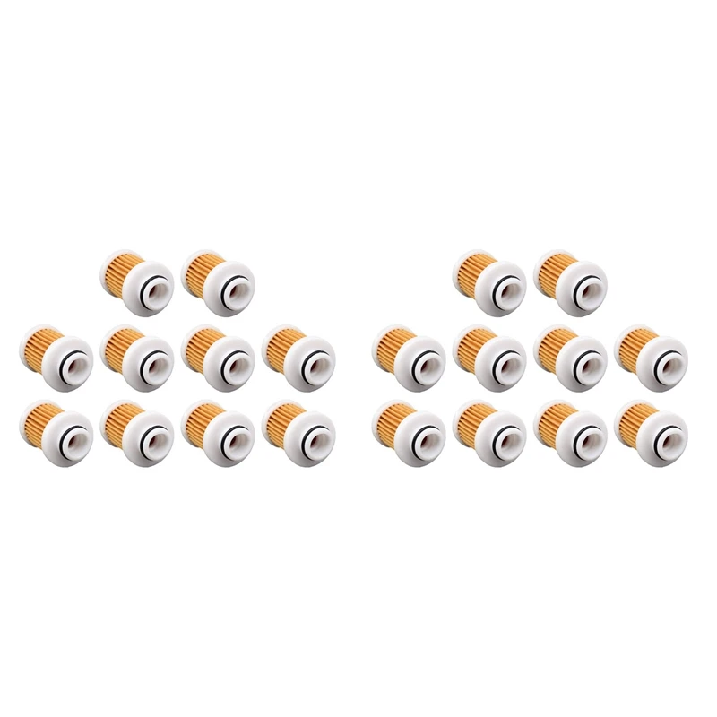 20PCS 6D8-WS24A-00 40-115Hp 30-115 Hp 4-Stroke Fuel Filter For Yamaha F50-F115 Outboard Engine Filter 6D8-24563-00-00
20PCS 6D8-WS24A-00 40-115Hp 30-115 Hp 4-Stroke Fuel Filter For Yamaha F50-F115 Outboard Engine Filter 6D8-24563-00-00