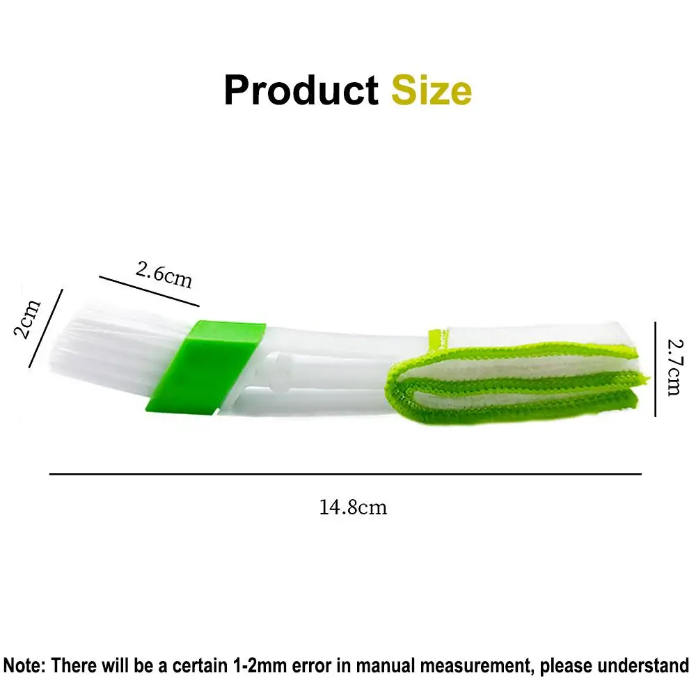 Щетка для вентиляционного отверстия автомобильного кондиционера очиститель