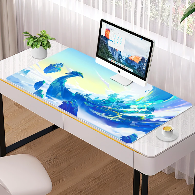 KH 1pcs Mouse pad large 100cmx50cm Mouse pad for gamers girls cute cartoon table mat
KH 1pcs Mouse pad large 100cmx50cm Mouse pad for gamers girls cute cartoon table mat