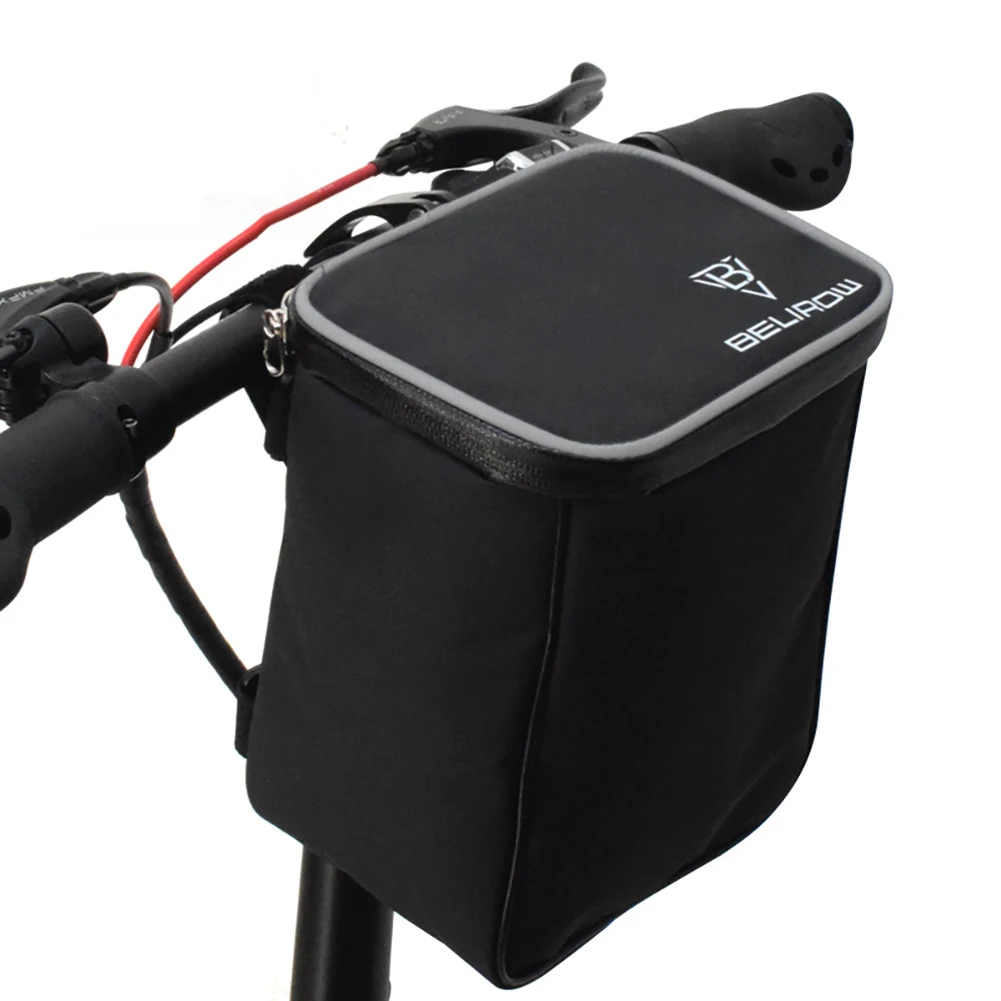 Backseat Carrier Bag 6L Large Capacity Rear Trunk Back Seat Bag Waterproof Reflective Design for Electric Motorcycle Accessories
Backseat Carrier Bag 6L Large Capacity Rear Trunk Back Seat Bag Waterproof Reflective Design for Electric Motorcycle Accessories